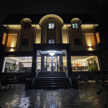 Vatan Plaza Otel Taşkent Dış mekan fotoğraf