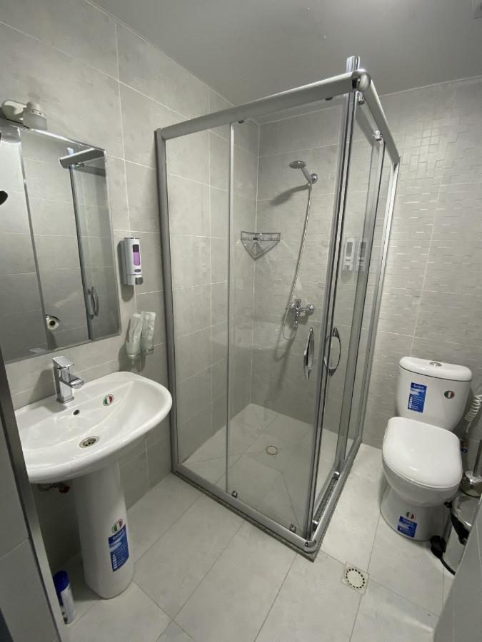 Vatan Plaza Otel Taşkent Dış mekan fotoğraf