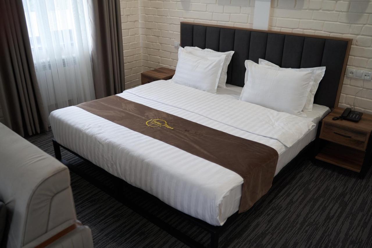 Vatan Plaza Otel Taşkent Dış mekan fotoğraf