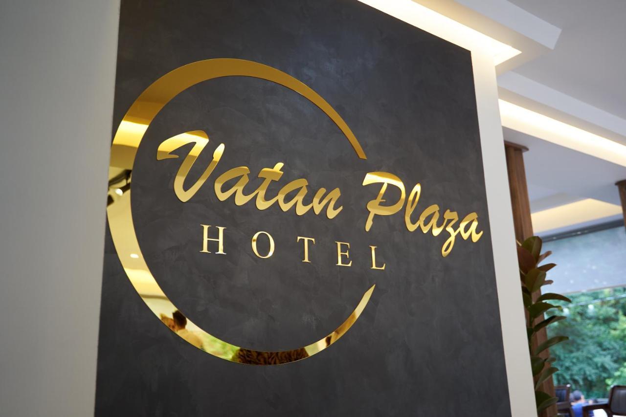 Vatan Plaza Otel Taşkent Dış mekan fotoğraf