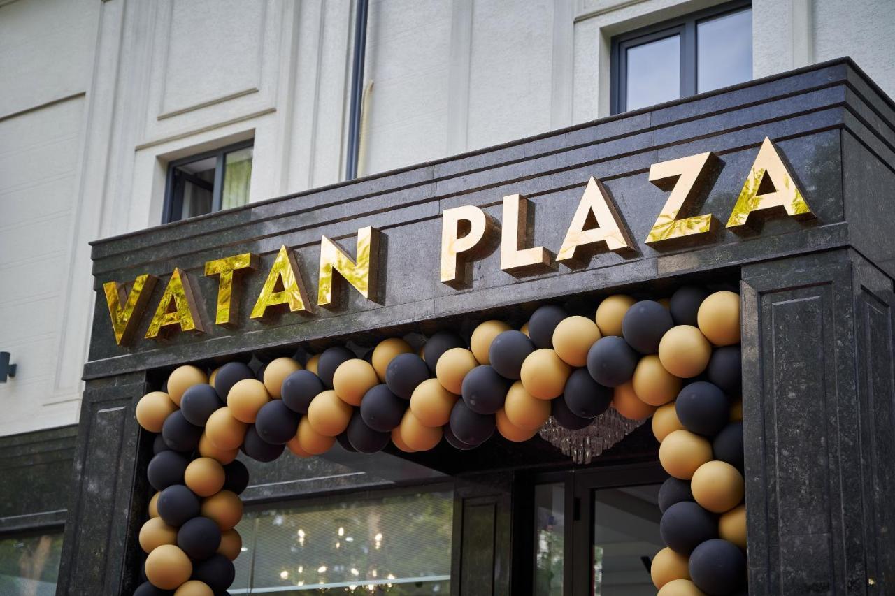 Vatan Plaza Otel Taşkent Dış mekan fotoğraf